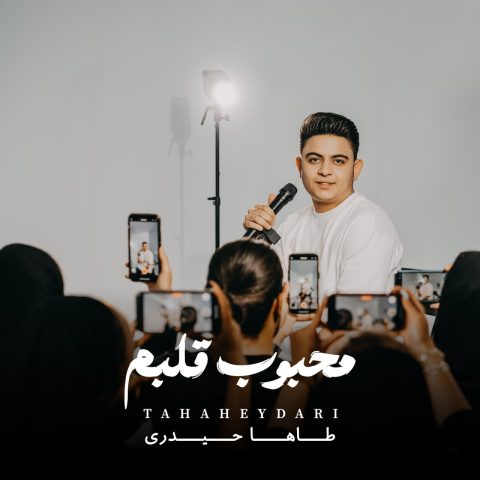 دانلود آهنگ طاها حیدری محبوب قلبم